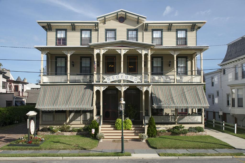 Bedford Inn Cape May Exterior photo